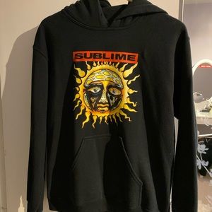 Sublime Hoodie